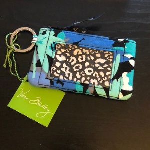 Vera Bradley card wallet